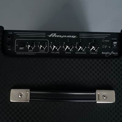 Ampeg RB-110 Rocket Bass 50-Watt 1x10" Bass Combo image 3