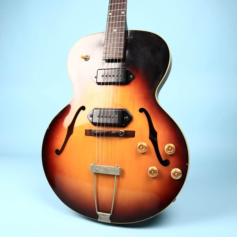 Gibson ES-125TD 1956 - 1969 | Reverb Canada
