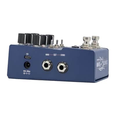 Walrus Audio M1 MAKO Series High-Fidelity Modulation Pedal [B-STOCK] image 5