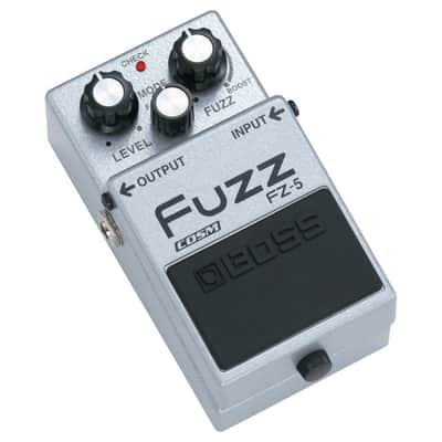 Boss FZ-5 Vintage Fuzz Effects Pedal image 2
