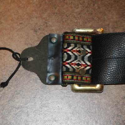 Gretsch Vintage Woven Straps 1960's/70's image 3