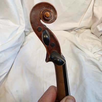 Ca. 1890-1910 Markneukirchen, Maggini Model *Deep Tone image 4