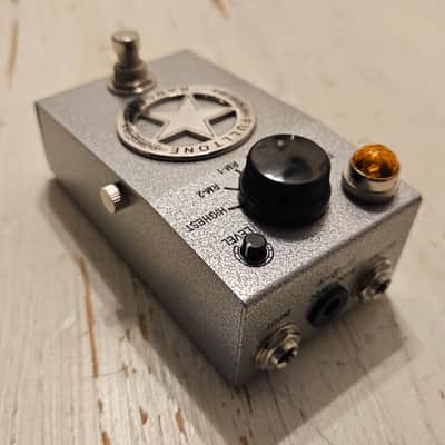 Fulltone Custom Shop Ranger Treble Booster Preamp Clean Boost Overdrive image 3
