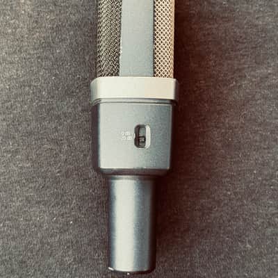 AKG C214 late 90s - Matte gray blue image 3