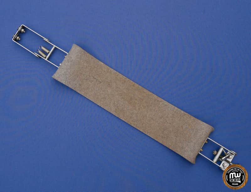 Sonor Teardrop Bassdrum Muffler Damper Vintage Early 60s Z 5105/06 Ultra RARE nr 2 image 1