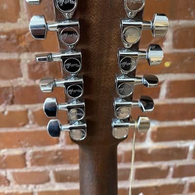 Martin Grand J-16E 12 String Acoustic image 5