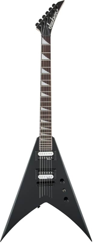 Jackson JS Series King V JS32T, Amaranth Fingerboard, Gloss Black