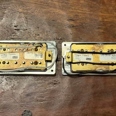 Zemaitis Dragon pickups 2000’s image 7
