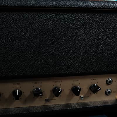 Friedman SmallBox 50 | 2-Channel Amp Head image 4