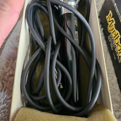 Marlboro Sound Works M-50 Dynamic Microphone 70s - Black image 1