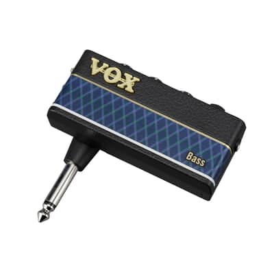 Vox Amplug 3 Bass image 3