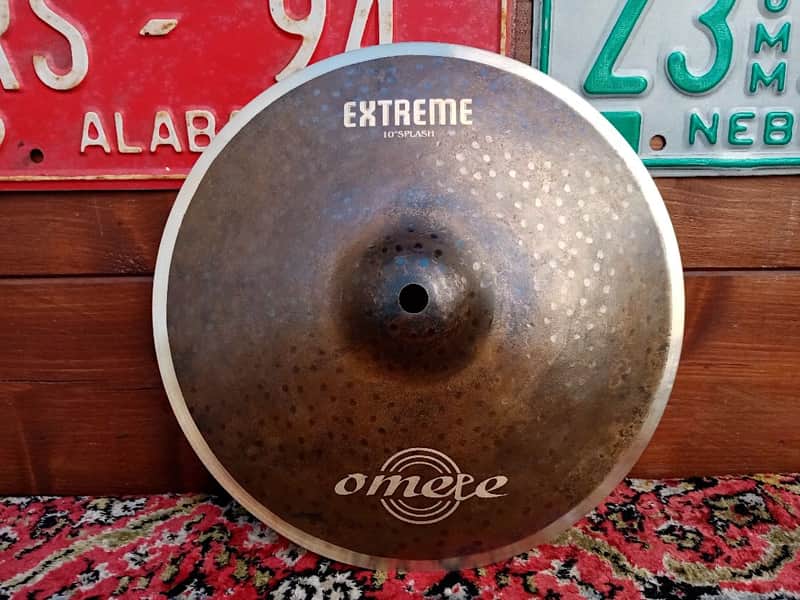 OMETE Extreme 10” Spash. Nuovo. image 1