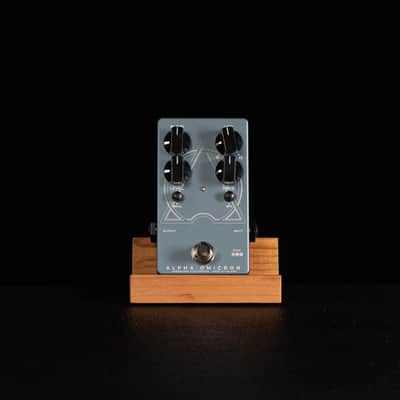 Darkglass Alpha Omicron Bass Preamp/Overdrive image 3
