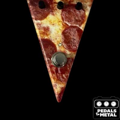 BIG EAR Pedals SLICE OF PIE Fuzz 2022 - Pepperoni - X18489 image 2