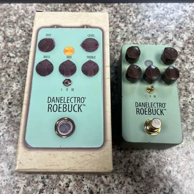 Danelectro Roebuck image 1