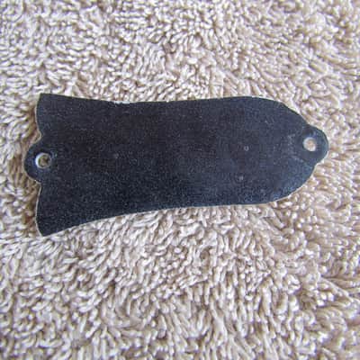 Gibson Truss Rod Cover Painted White Gibson Truss Rod Cover Fits Les Paul & Others image 3