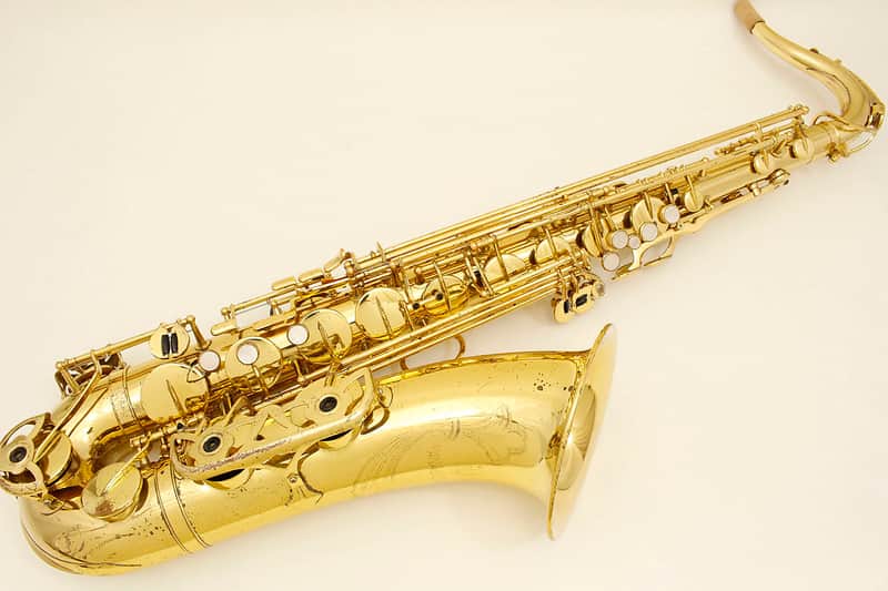 Yanagisawa T-50 Tenor Saxophone image 1