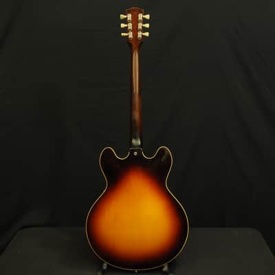 Gibson ES-335 1967 - Sunburst image 6