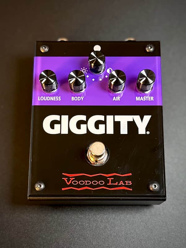 Voodoo Lab Giggity | Reverb Canada