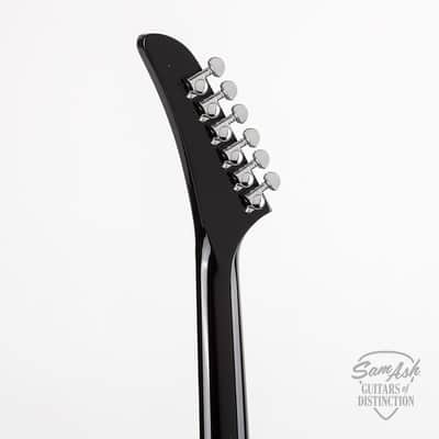 Gibson Victory Figured Top Smokehouse Burst image 6