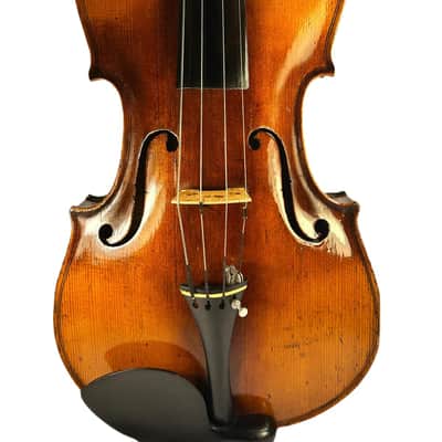 VINTAGE / OLD / ANTIQUE 16” Viola + Solid Case - Deep Resonant Tone | Master Setup | Free Worldwide Shipping - Youtube Videos ビオラ 中提琴 image 3