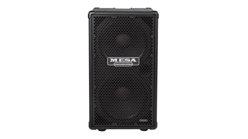 Mesa Boogie Subway Ultra-Lite 2x15 Vertical Bass Cabinet image 1