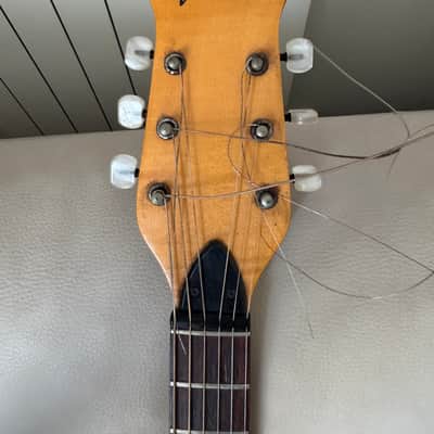 Framus Banjitar Nashville USA 70s 1970s image 3