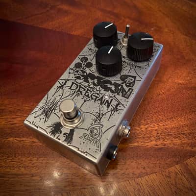 Reaper Pedals Dregain Dregen Signature #25/75 image 2