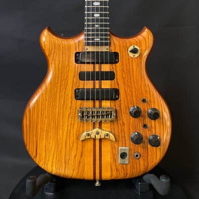 1980 Vintage Alembic Series One Guitar with Hard Case image 1