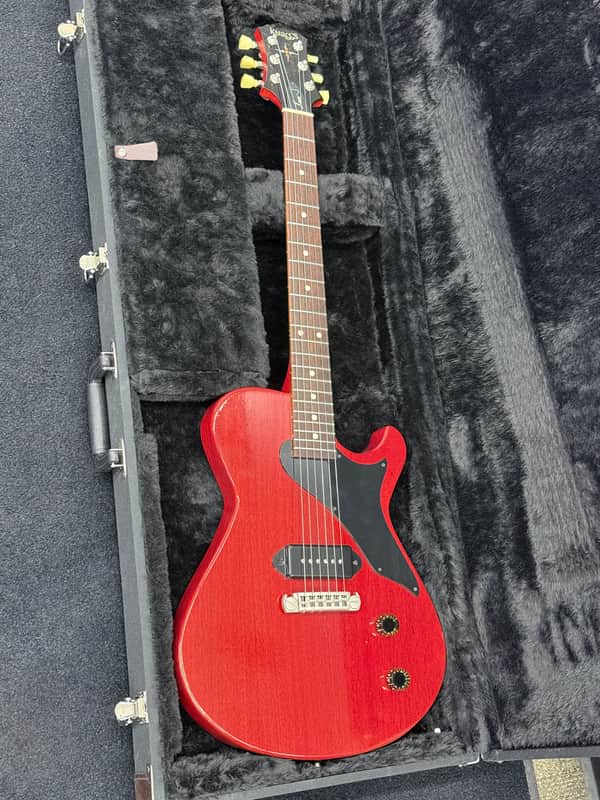 Knaggs Kenai J - Vintage Cherry Relic Gloss image 1