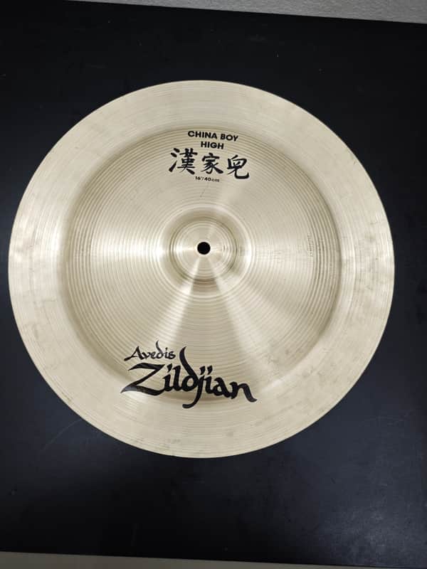 Zildjian China Boy High