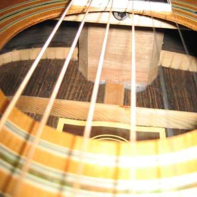 HONDO II acoustic guitar image 21