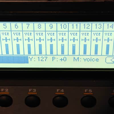 E-MU ESYNTH SAMPLER WORKSTATION SOUND MODULE WITH SEQUENCER, FACTORY SOUNDS, DEMOS AND OPTIONS INSTALLED, SPECIALLY CONFIGURED WITH HDD BY EMU image 15