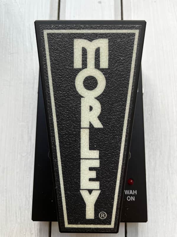 Morley 20/20 Classic Switchless Wah image 1
