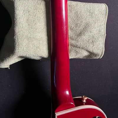 Gibson Les Paul Custom 1999 Heritage Cherry Sunburst image 20