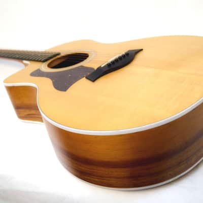 Taylor 214CE-K with ES2 Electronics 2020-Present - Natural image 7