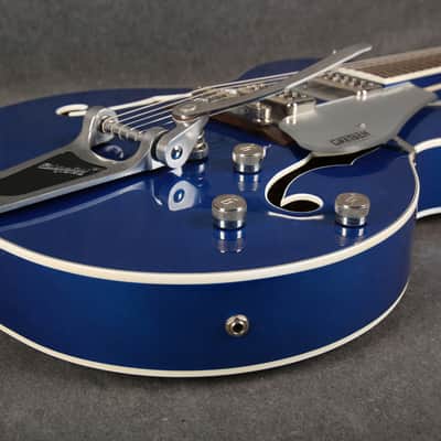 Gretsch G5420T Electromatic Hollow Body - Fairlane Blue - 2nd Hand image 13