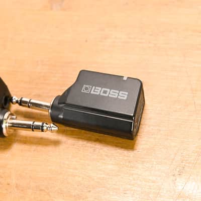 Boss WL-20 Digital Wireless Guitar System CG010ZW image 2