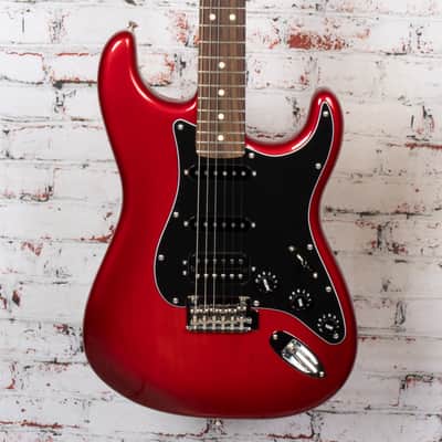 Fender - 2025 Player II Stratocaster HSS - Electric Guitar - Transparent Cherry - USED image 1