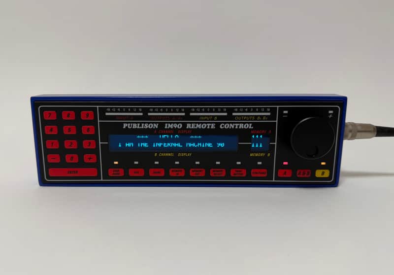 Publison IM90 Infernal Machine Remote Controller image 1
