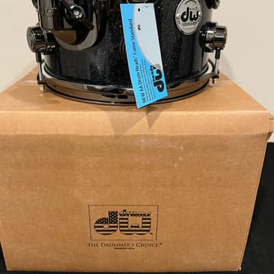 DW Collectors Maple Mahogany Shell Pack, 7.5x10, 8x12, 13x15, 15x22, Brand New Condition! image 11