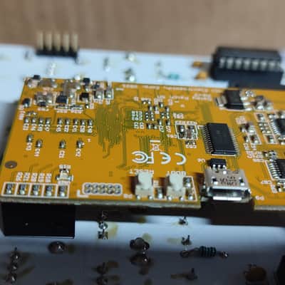 Tap-O-Matic Tap-O-Matic Delay DivKid Discord Edition - Expanded OAM Time Machine 2025 - White image 7