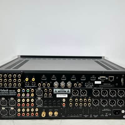 McIntosh MX150 A/V Surround Sound Processor image 10