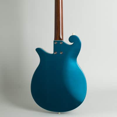 Premier  E-730 Solid Body Electric Guitar (2025), ser. #04, original black tolex hard shell case. image 2