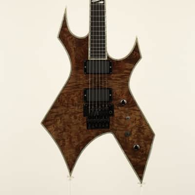 B.C.Rich Warlock Nj Deluxe [SN 11120089] [07/19] | Reverb