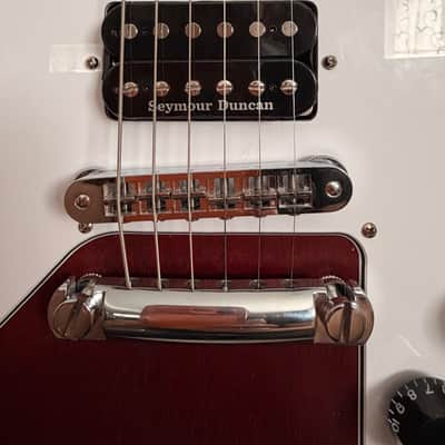 Gibson Flying V 2007 - Faded Cherry image 7