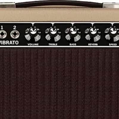 Fender Tone Master Deluxe Reverb 1 x 12-inch 100-watt Combo Amp - Blonde, Help Support Small Business & Buy It Here ! image 4