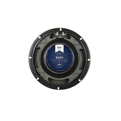 Eminence 820H 8 Inch 4 ohm 40 Watt Guitar Speaker New Replacement image 1