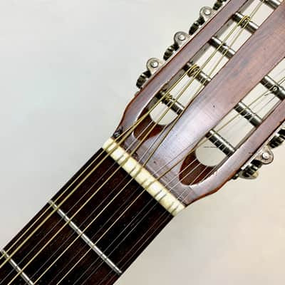 Martin D12-20 Natural 12 cordes 1970 image 12