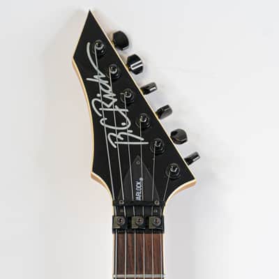 1992 B.C. Rich Warlock MIJ White w/ Licensed Floyd Rose Double Locking Tremolo, Certified Shred Pedigree image 13